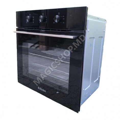 Cuptor încorporabil Backer BMO-6M 6045BL 